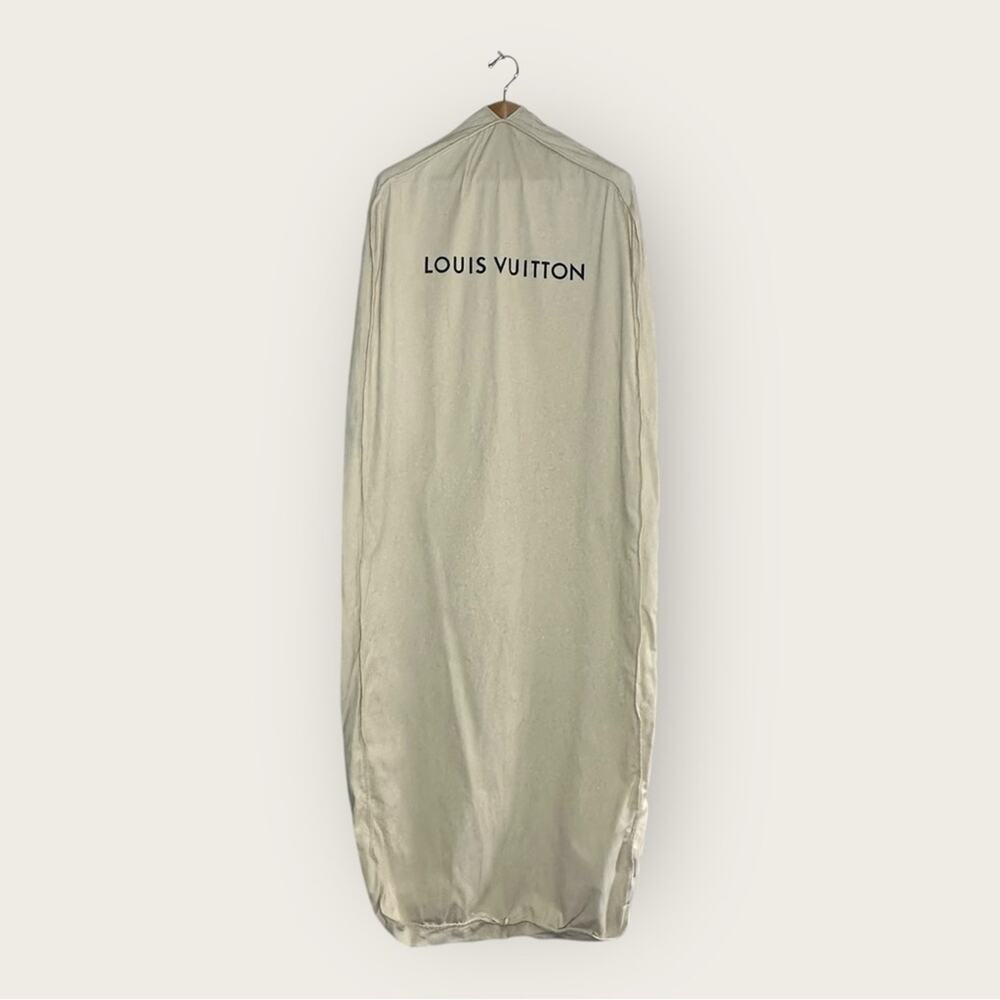 Louis Vuitton | Garment Bag | Beige | 22.5 x 58.5 Inch